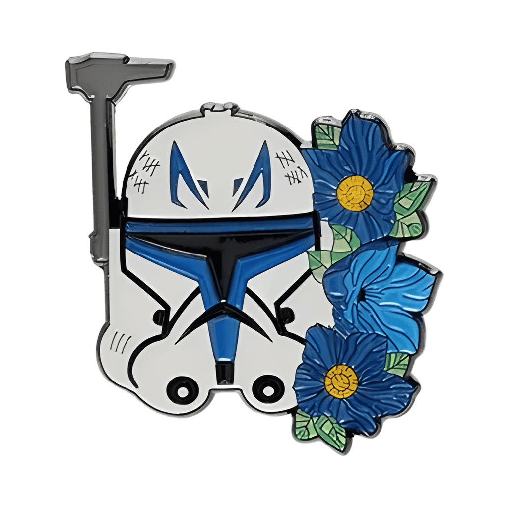 Captain Rex Disney pin