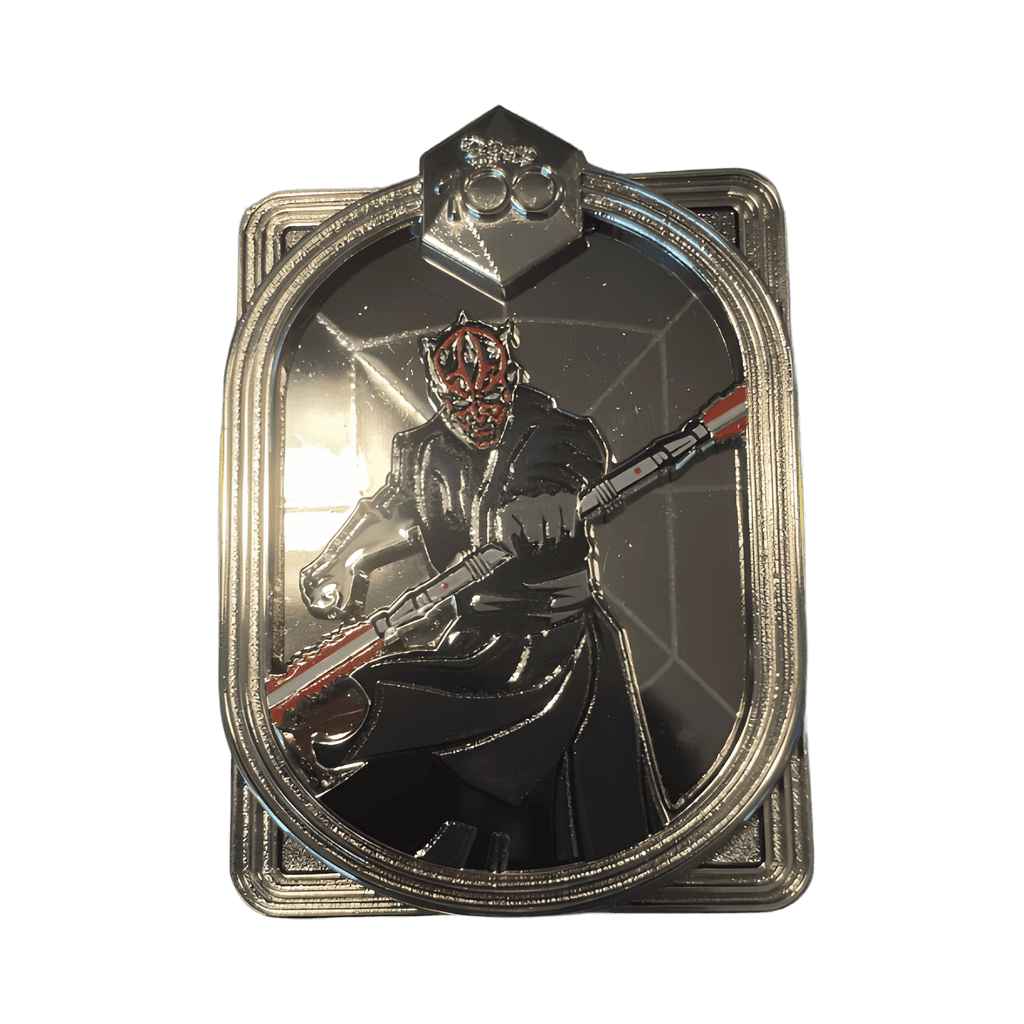 Darth Maul Disney pin