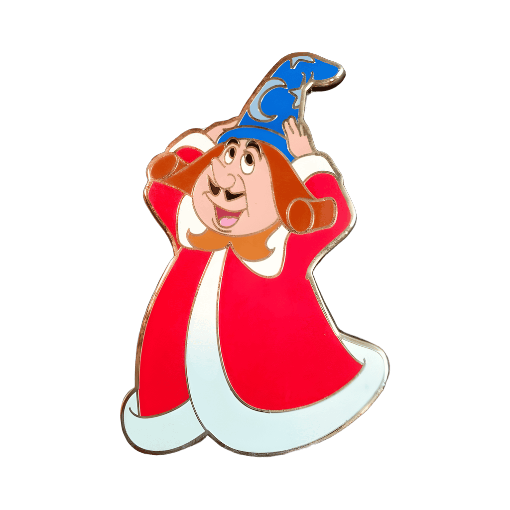 King of Hearts Disney pin