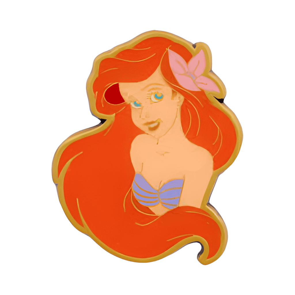 Ariel Disney pin