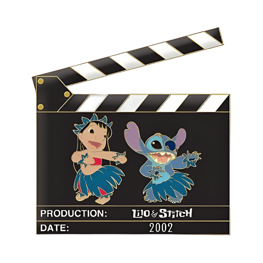 Production: Lilo & Stitch Disney pin