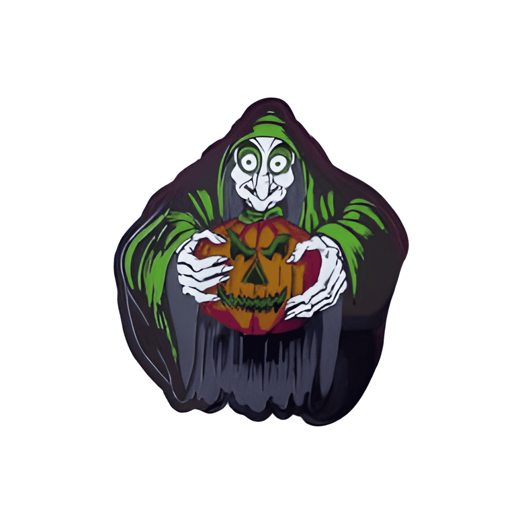 Old Hag Disney pin