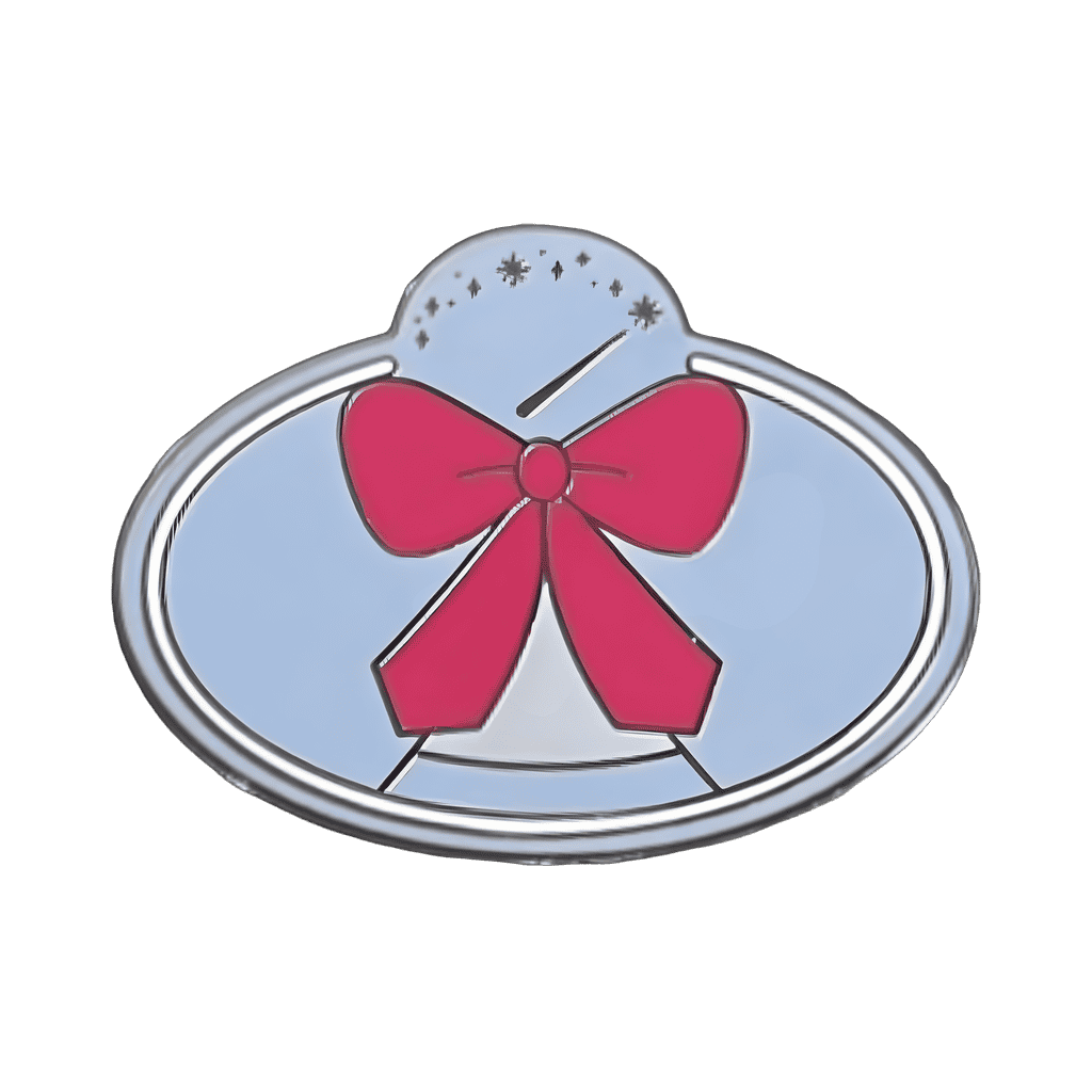 Fairy Godmother Disney pin