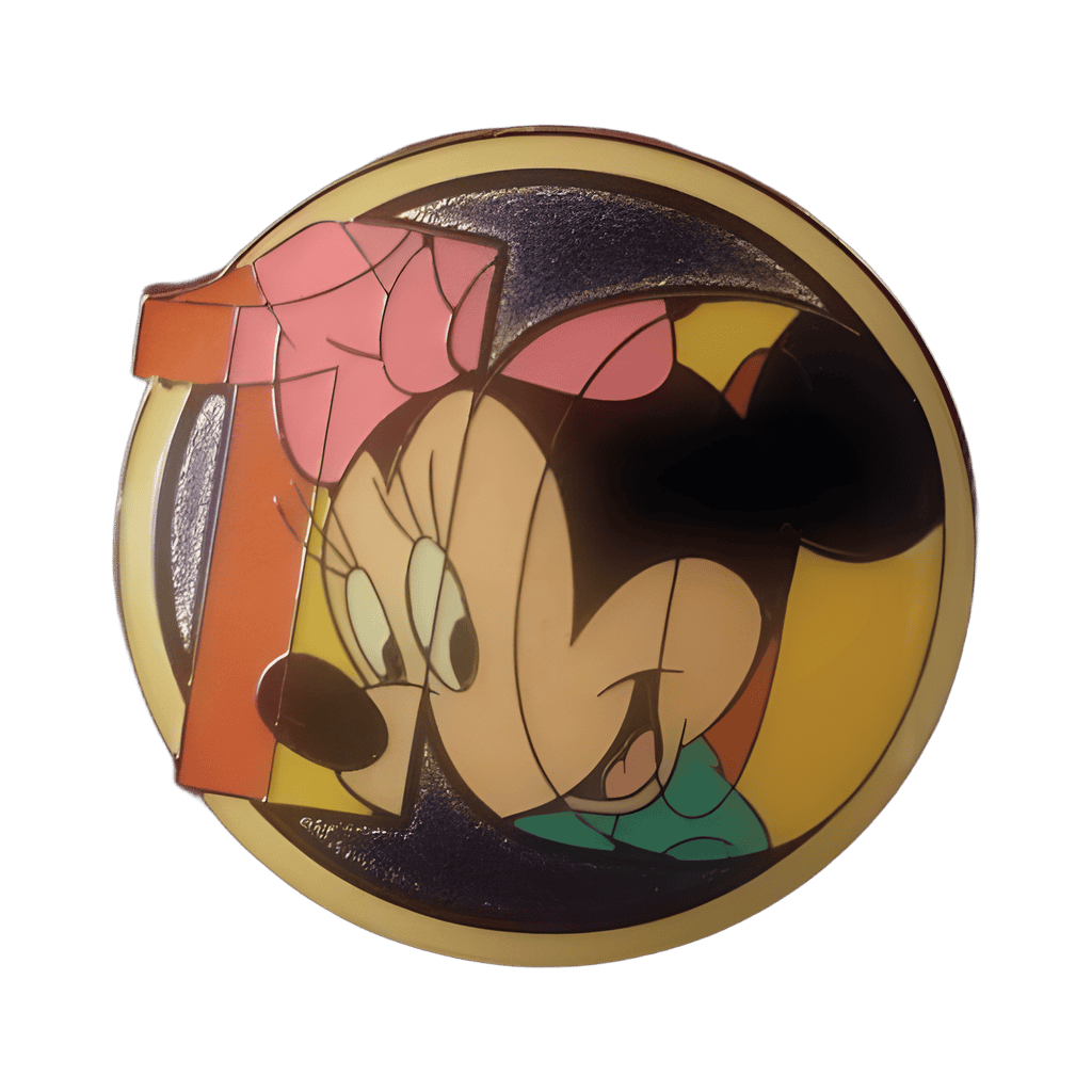 Minnie Mouse Disney pin