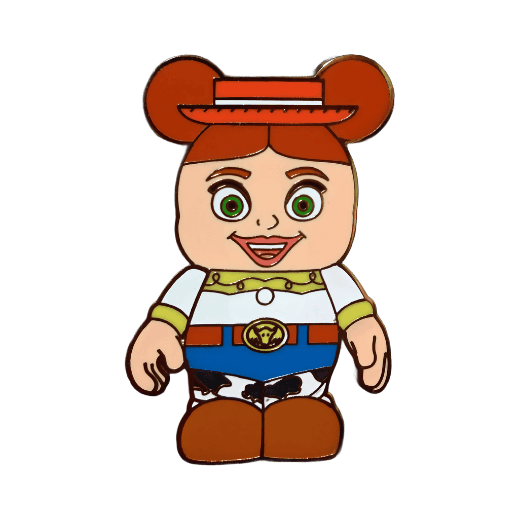 Jessie CHASER Disney pin