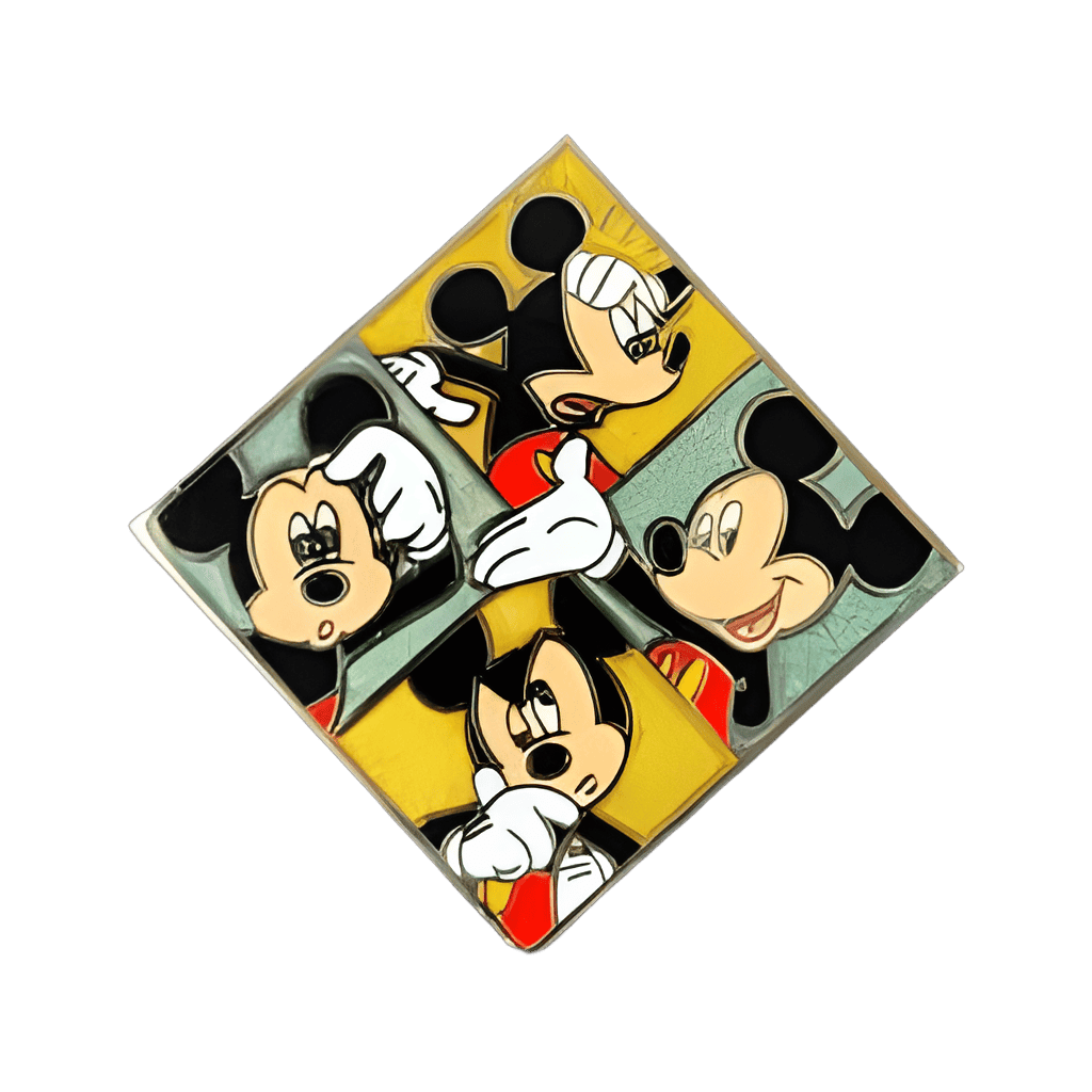 Mickey Mouse Disney pin