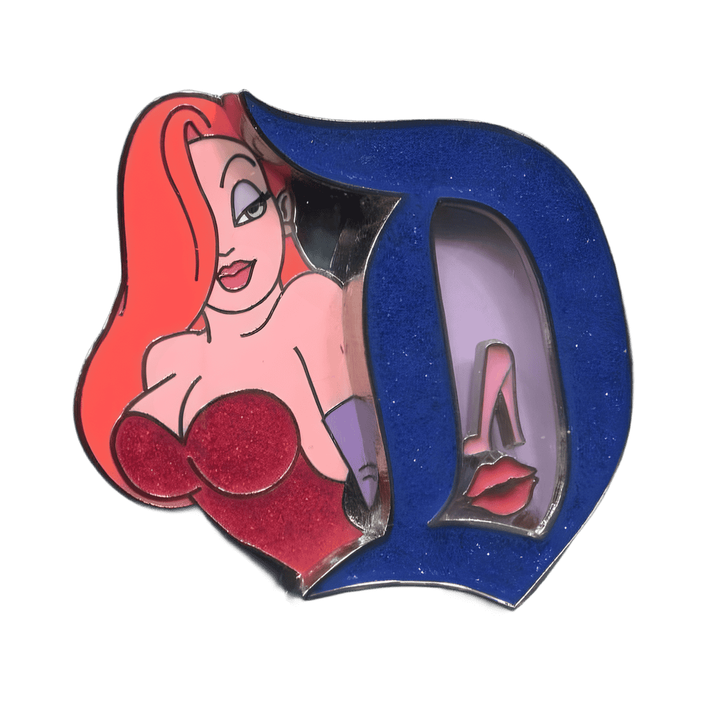 Jessica Rabbit Disney pin