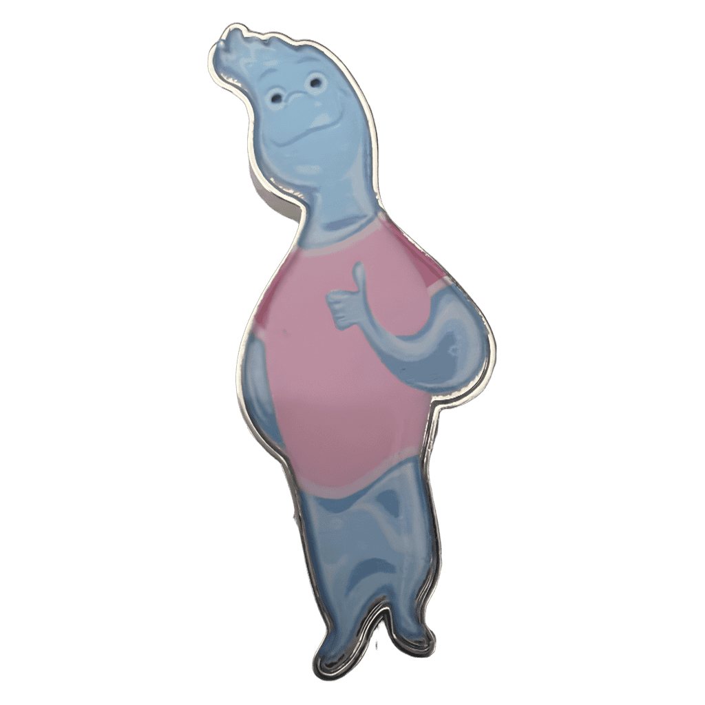 Wade Thumbs Up GPP Trader Pack Disney pin