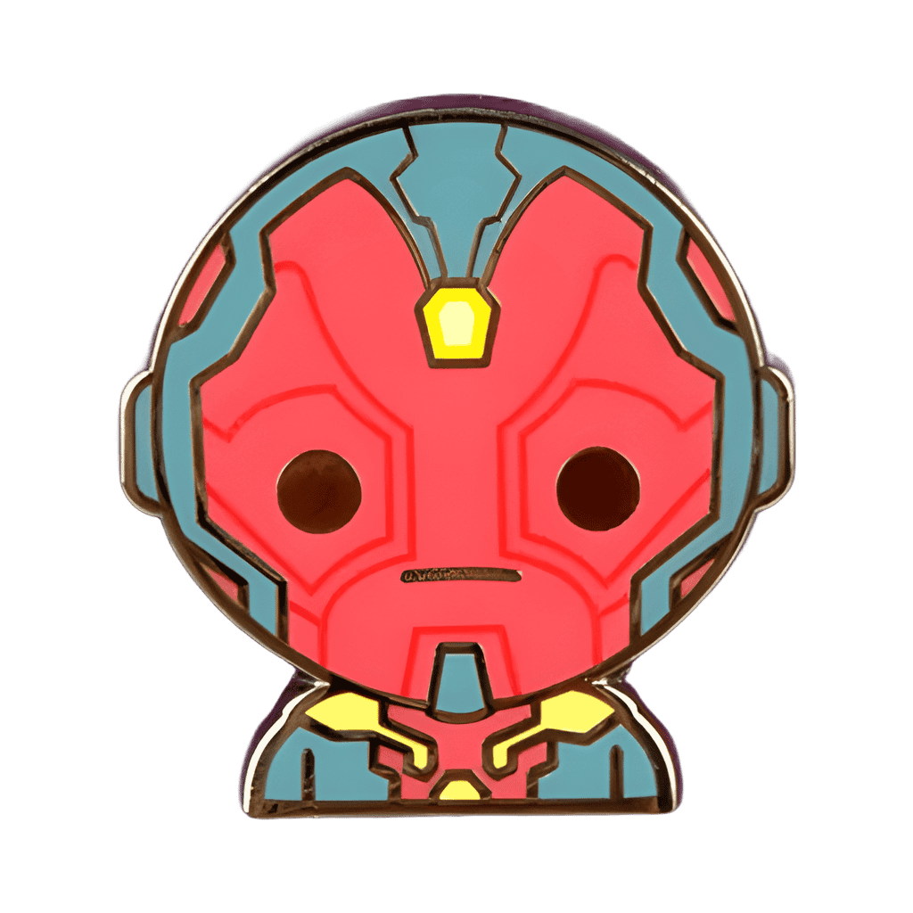 Vision Disney pin
