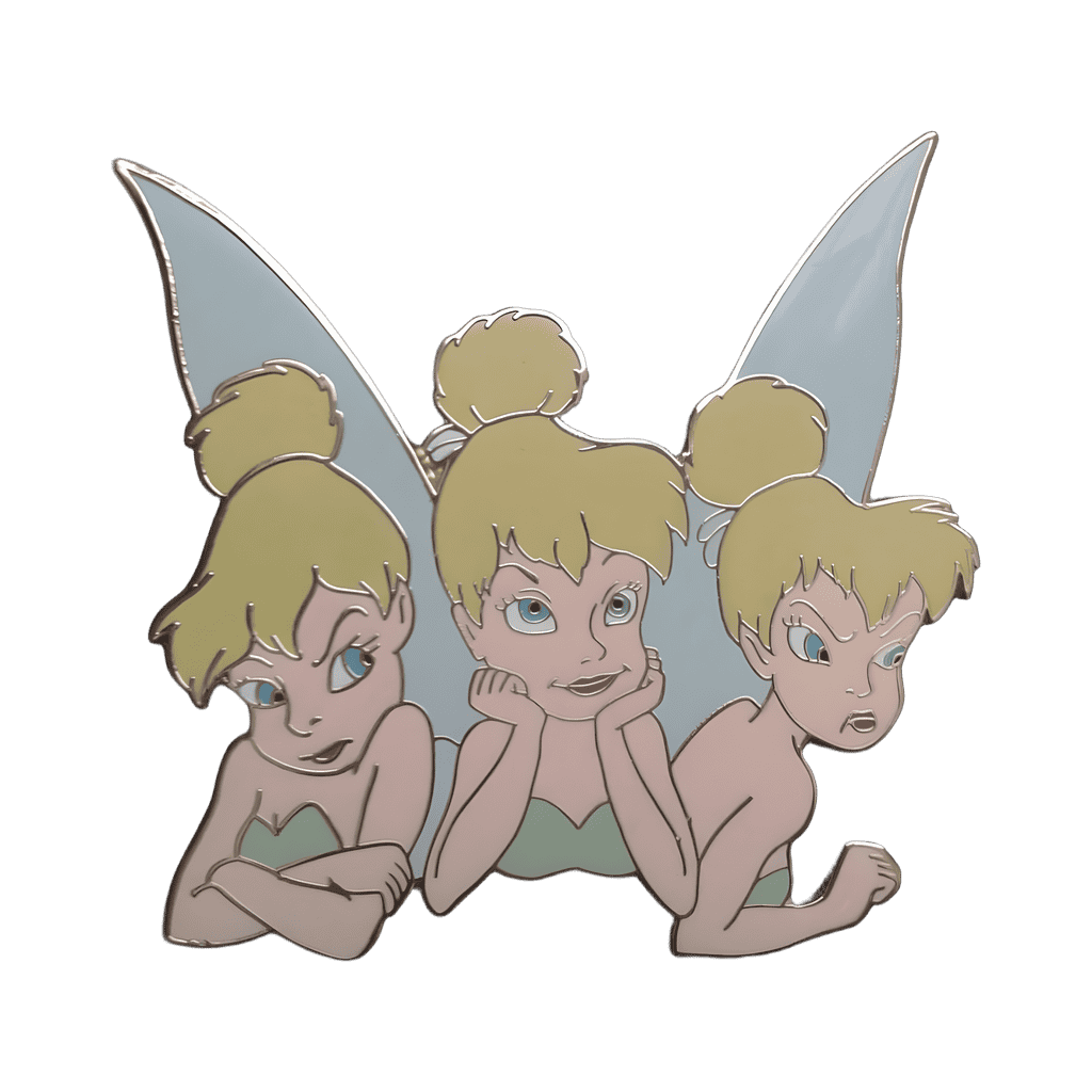 Tinker Bell Disney pin