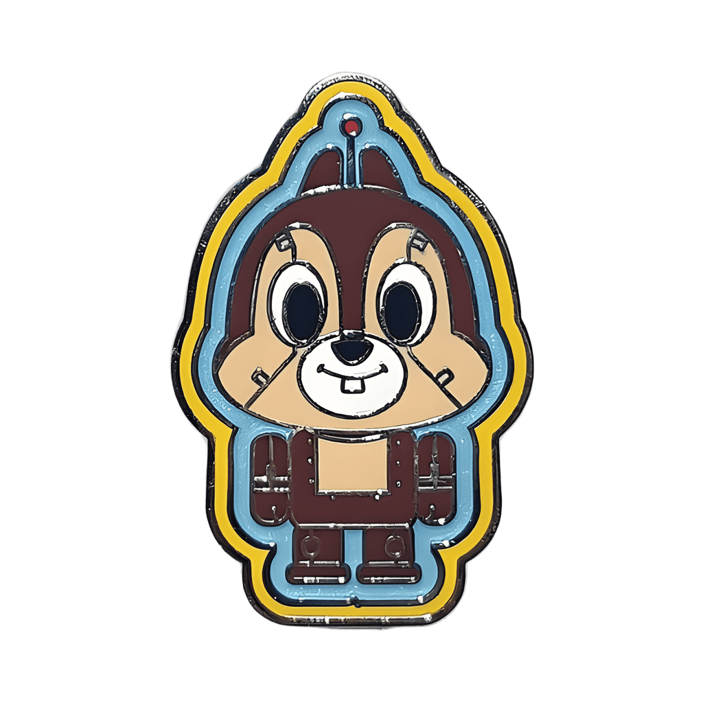 Chip Disney pin
