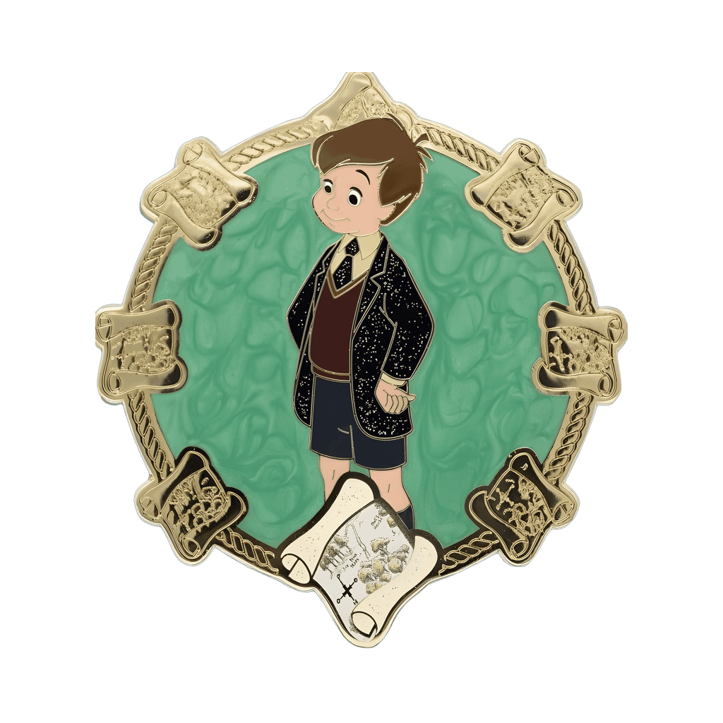 Christopher Robin Disney pin