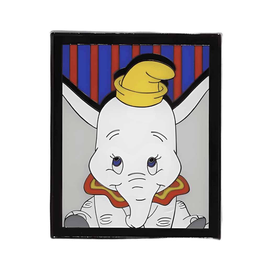Dumbo Disney pin