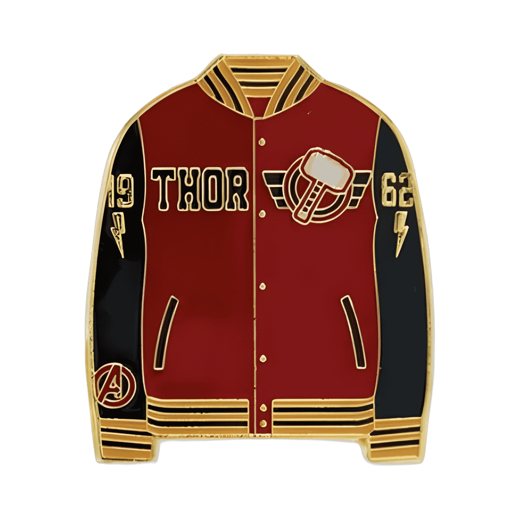 Thor Disney pin