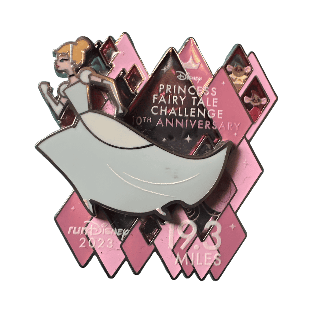 Cinderella Disney pin