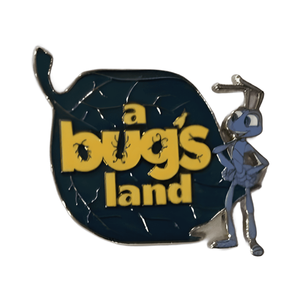 A Bug's Land- Flik Disney pin