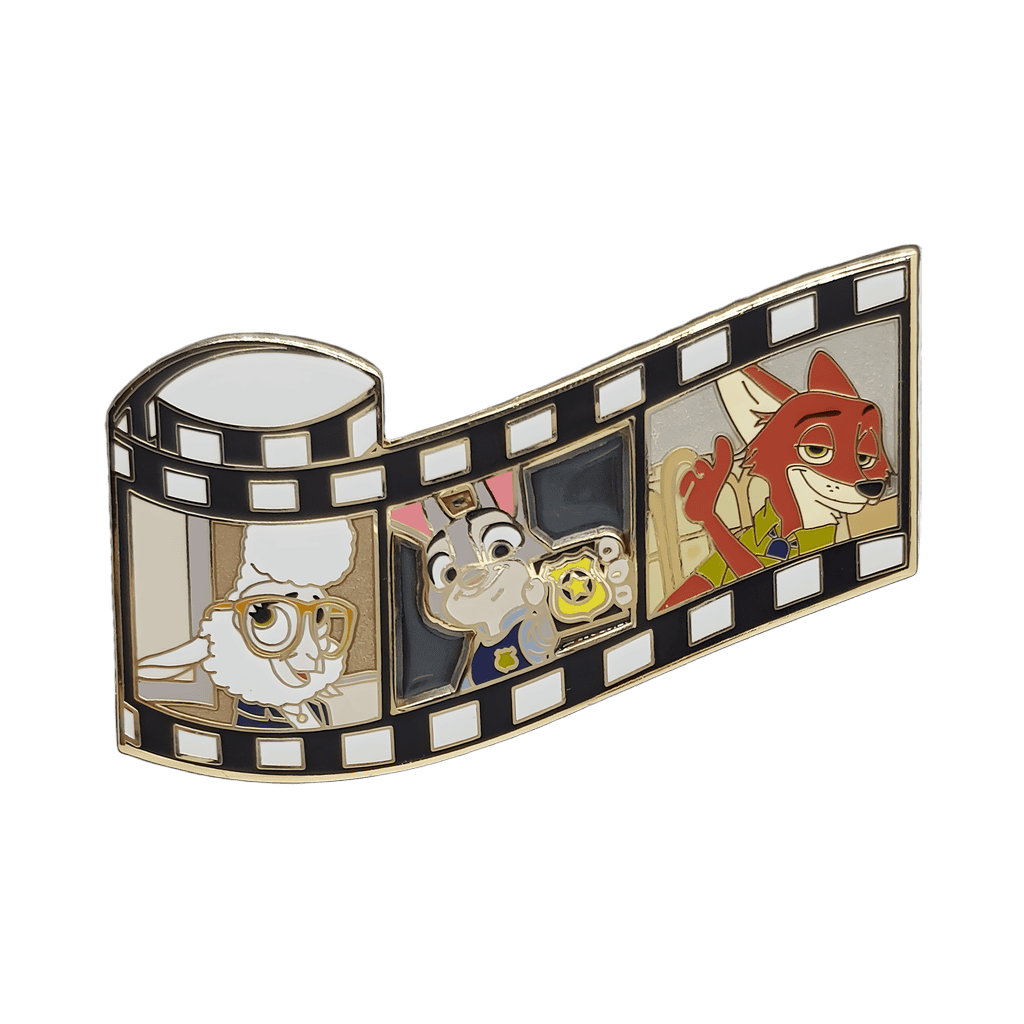 Zootopia (Surprise) Disney pin
