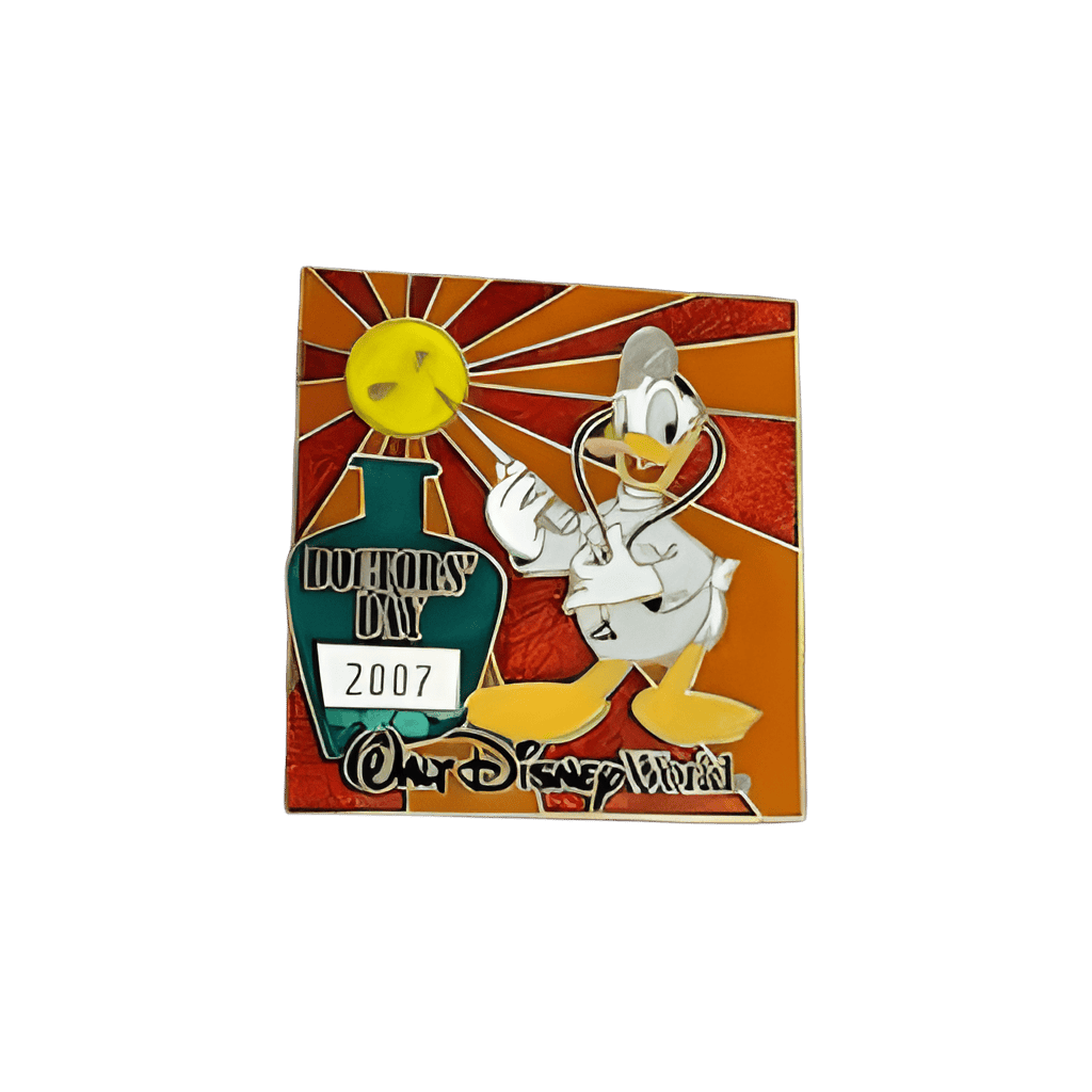 Donald Duck Disney pin
