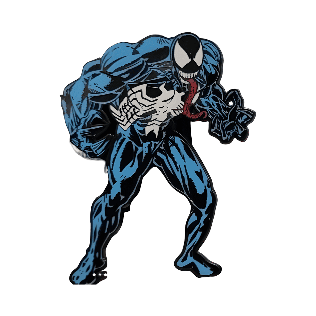 Classic Venom 2020 Disney pin