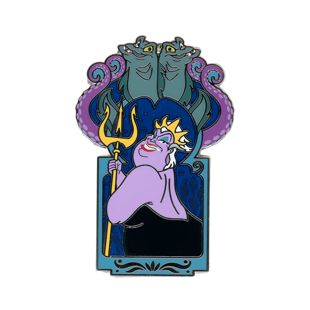 Ursula Disney pin
