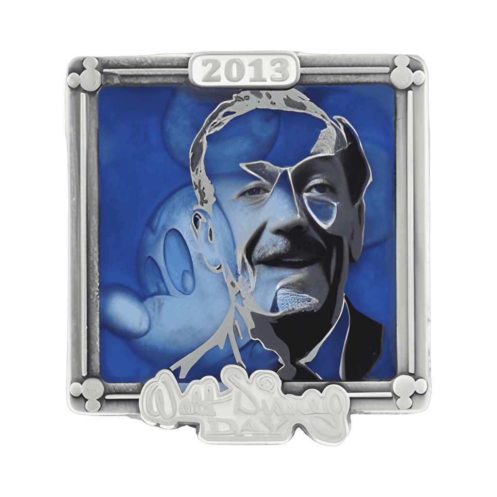 Mickey - 2013 Disney pin