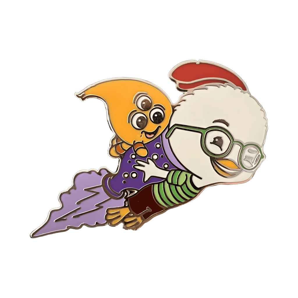 Chicken Little (2005) Disney pin