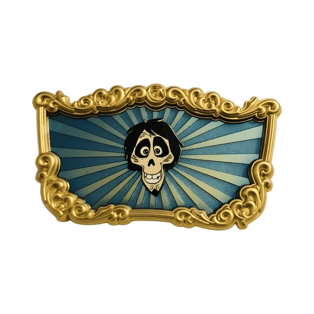 Hector Disney pin