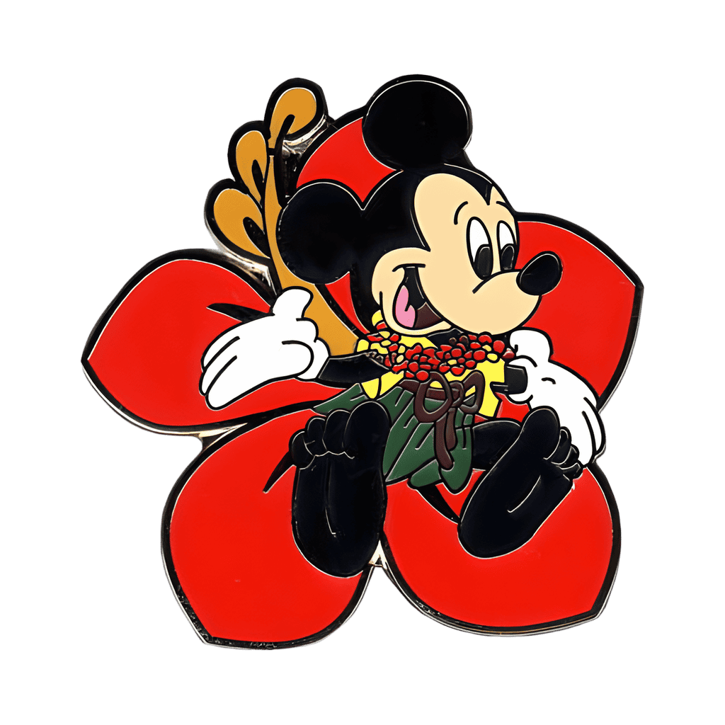 Mickey Mouse Disney pin