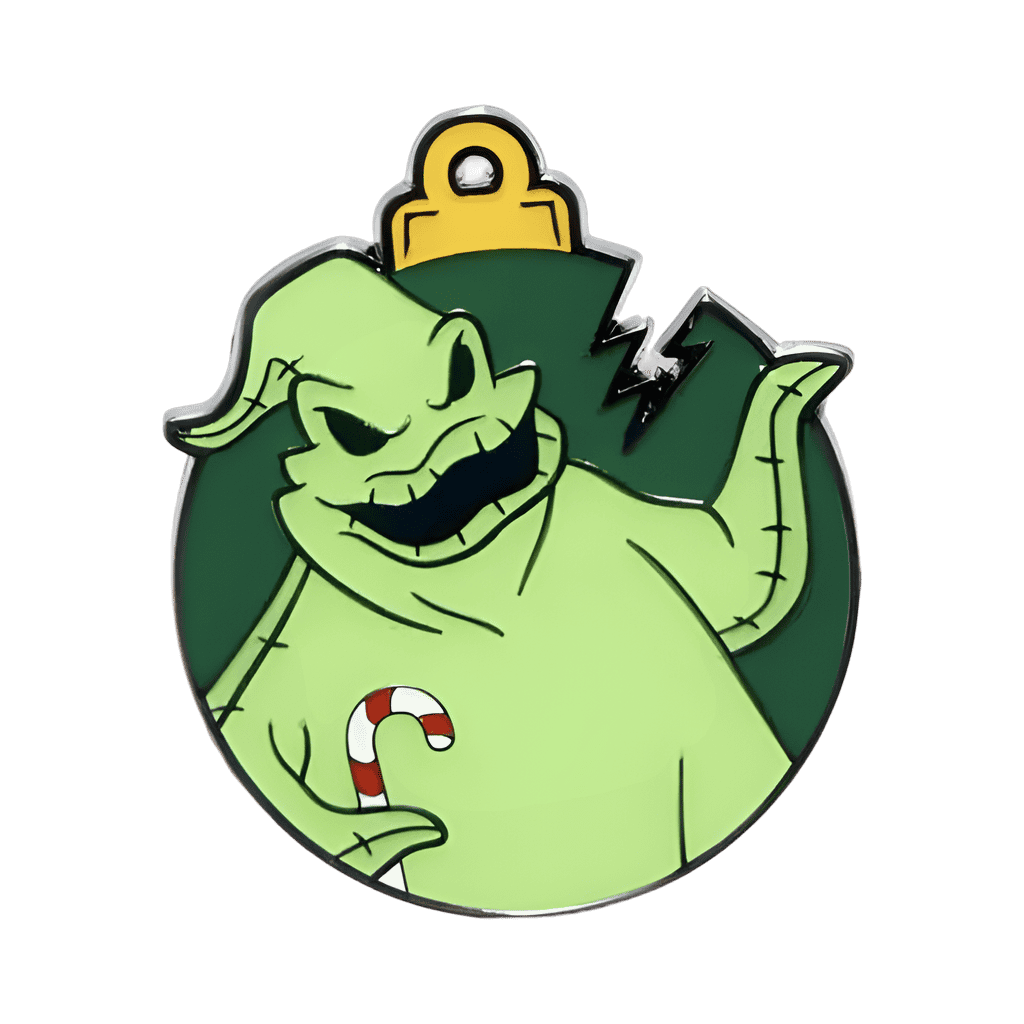 Oogie Boogie Disney pin
