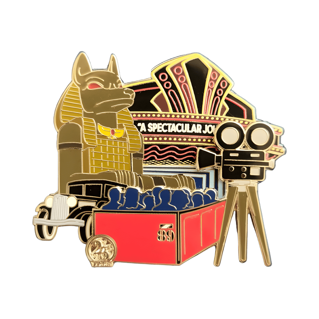 Disney's Hollywood Studios Boxed Set — The Great Movie Ride Disney pin