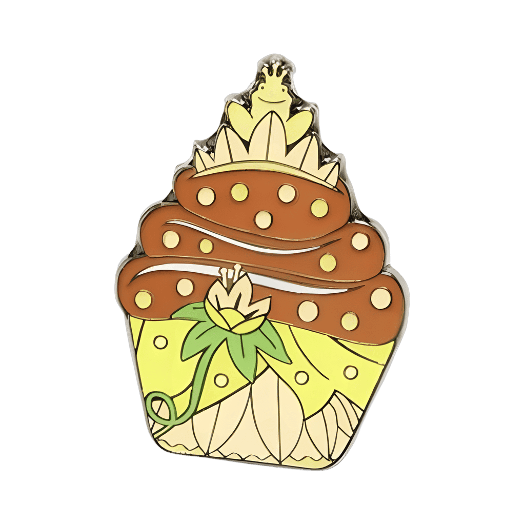 Tiana Disney pin