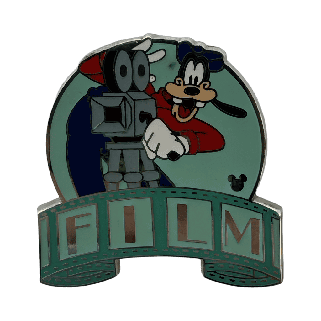 Goofy - Film Disney pin