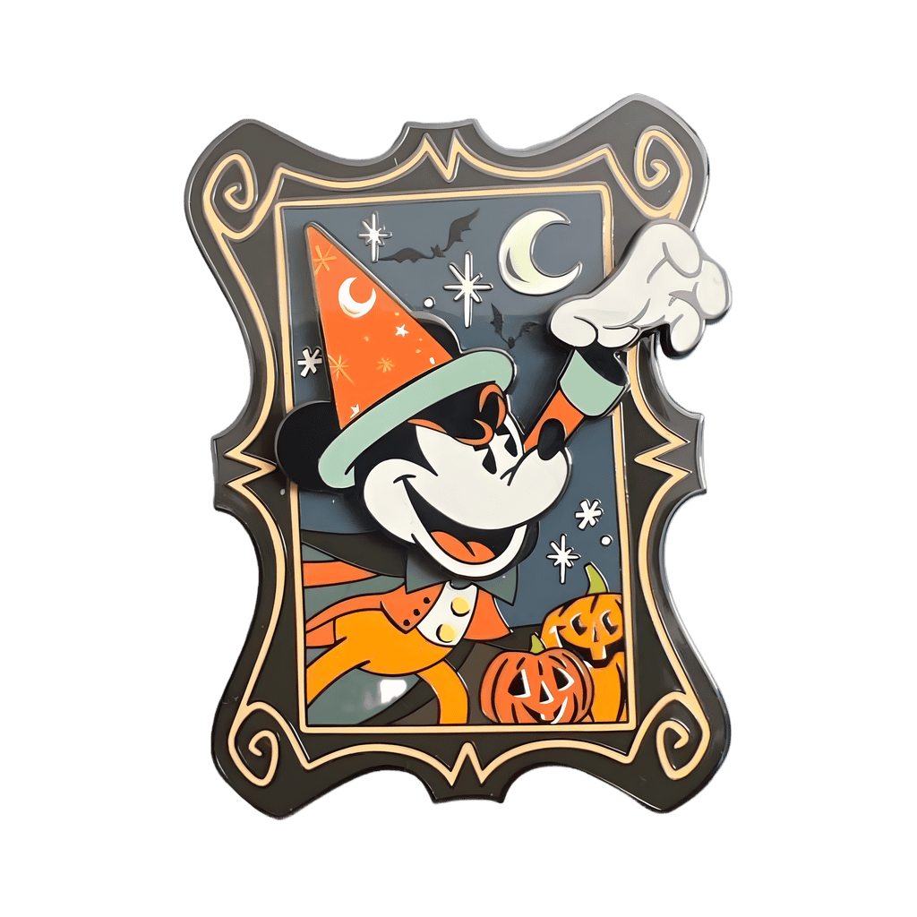 Mickey Disney pin