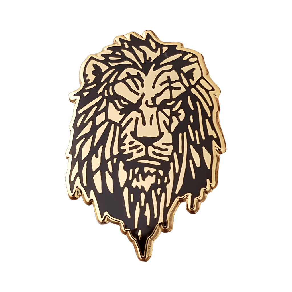 Scar Disney pin