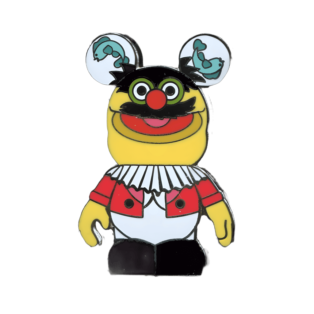 Lew Zealand Disney pin