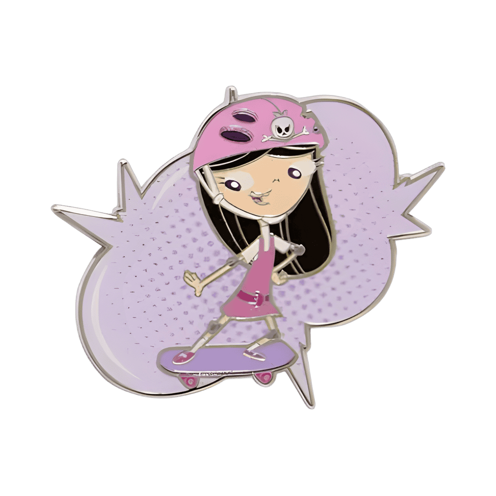 Isabella Garcia-Shapiro Disney pin