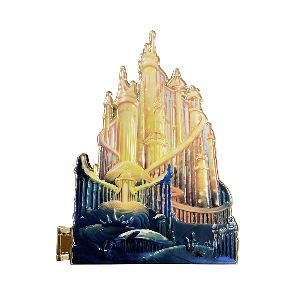 The Little Mermaid Disney pin