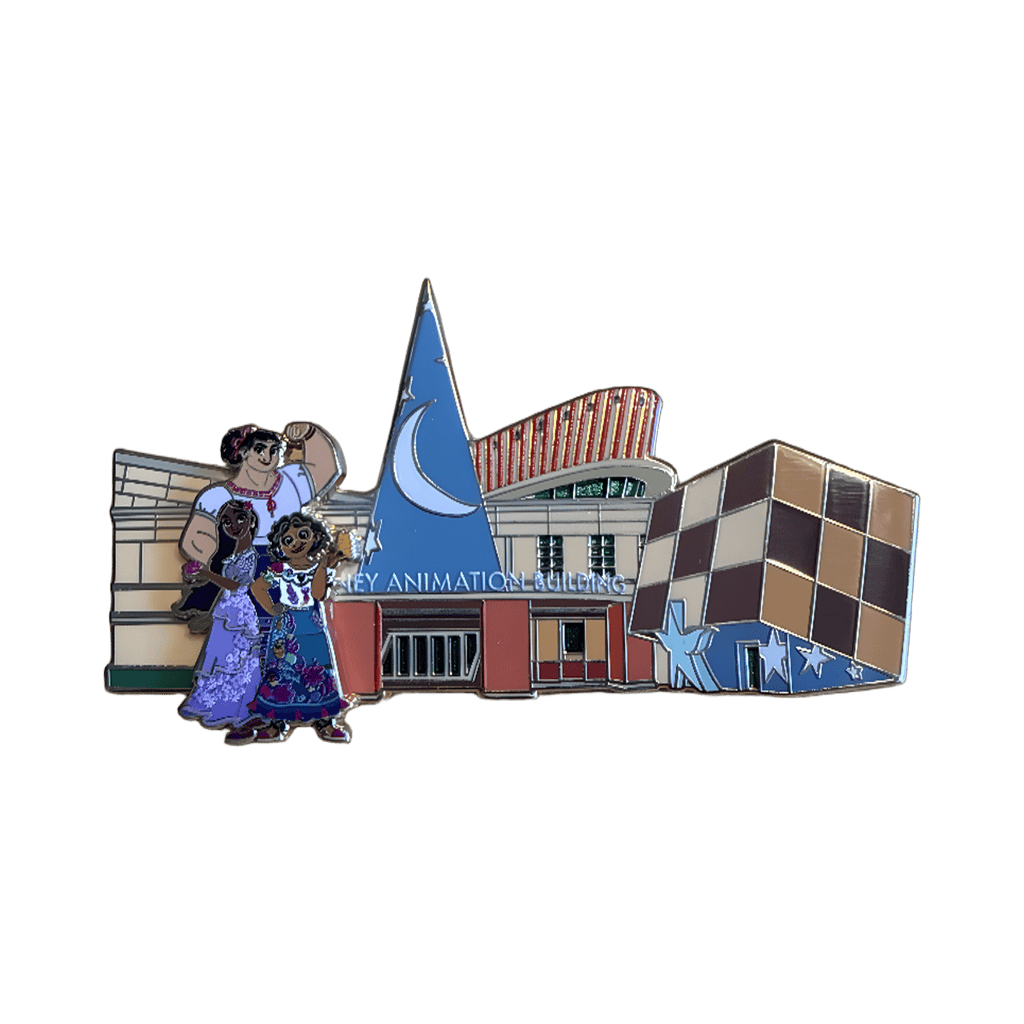 Encanto Disney pin