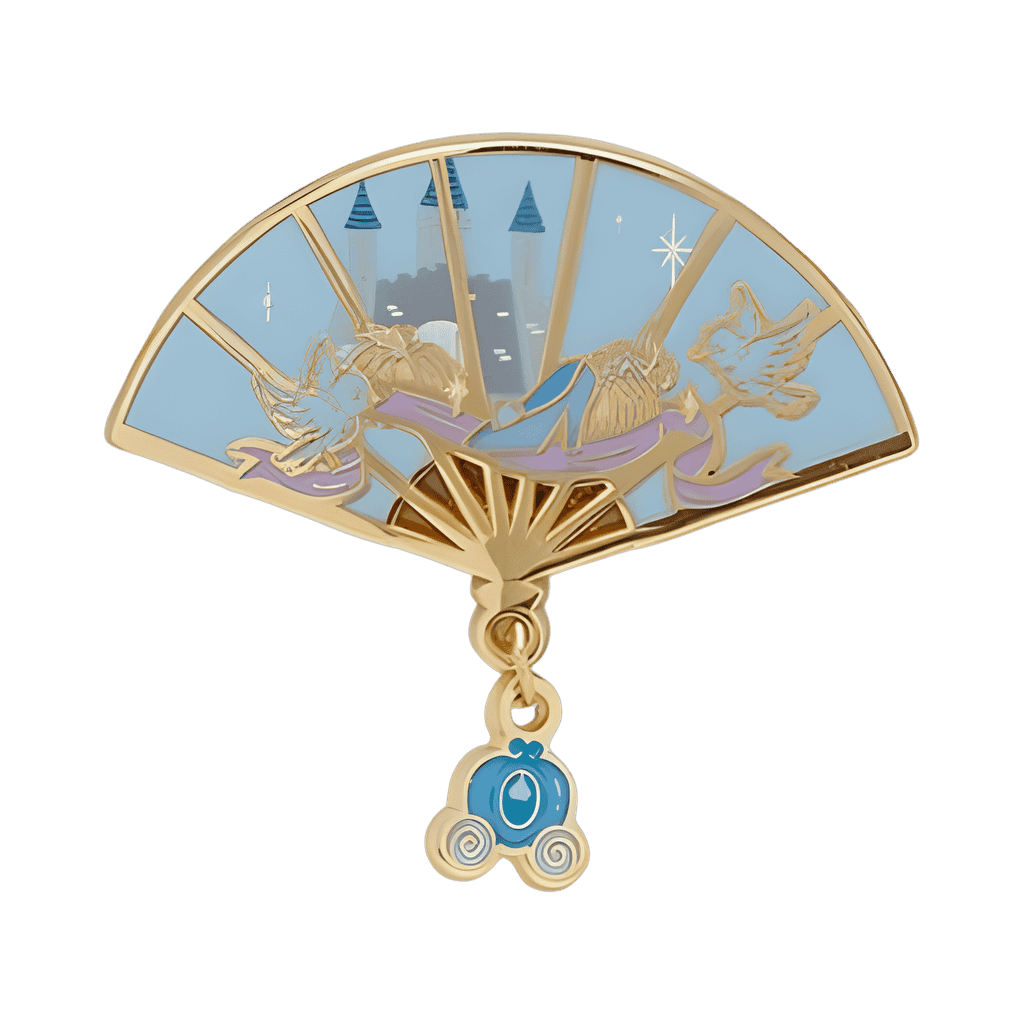 Cinderella Disney pin