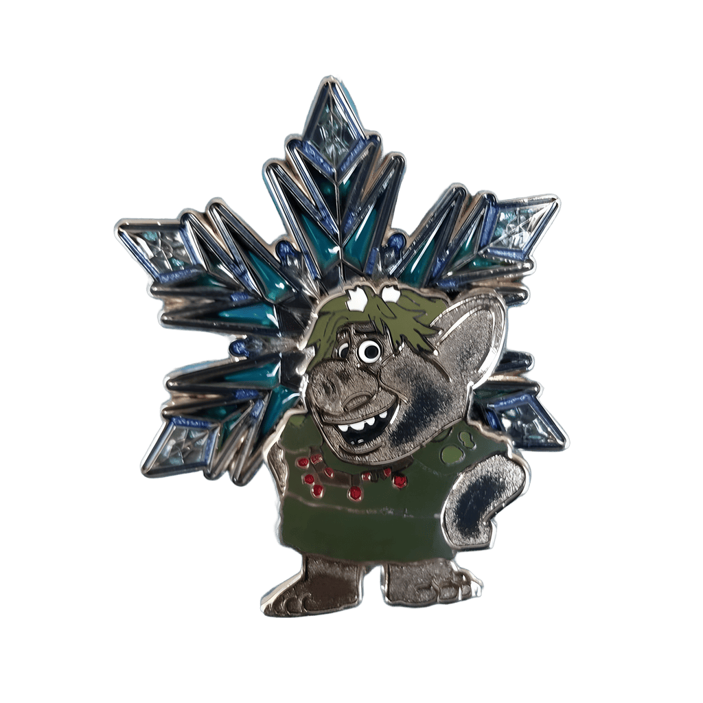 Bulda Disney pin
