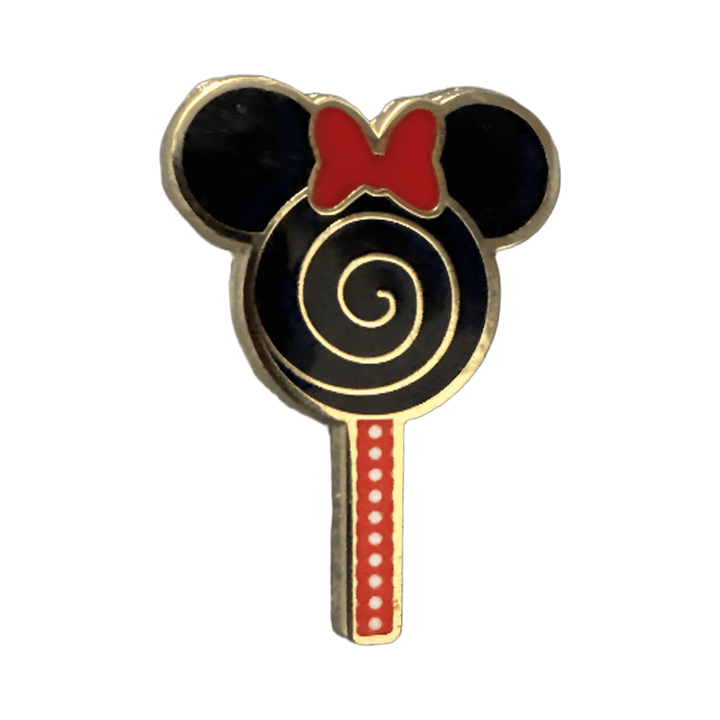 Minnie Mouse Lollipop Disney pin