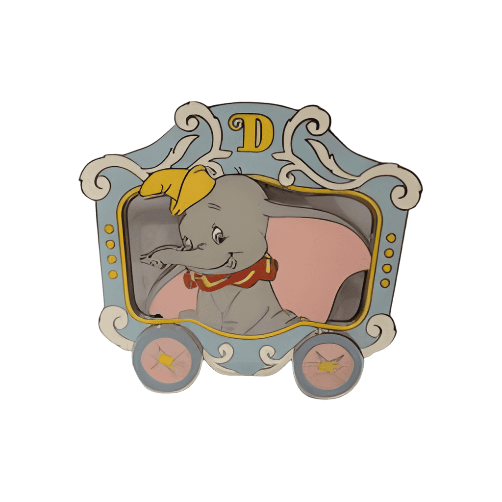Dumbo Disney pin