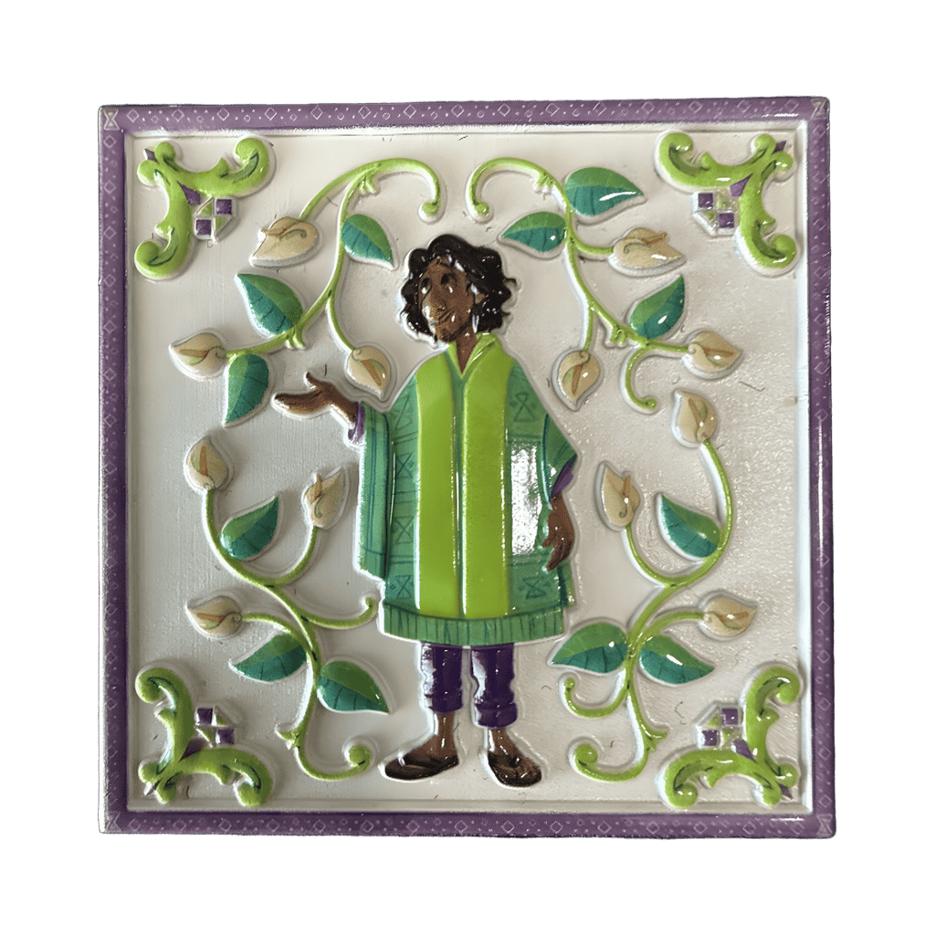 Bruno Disney pin