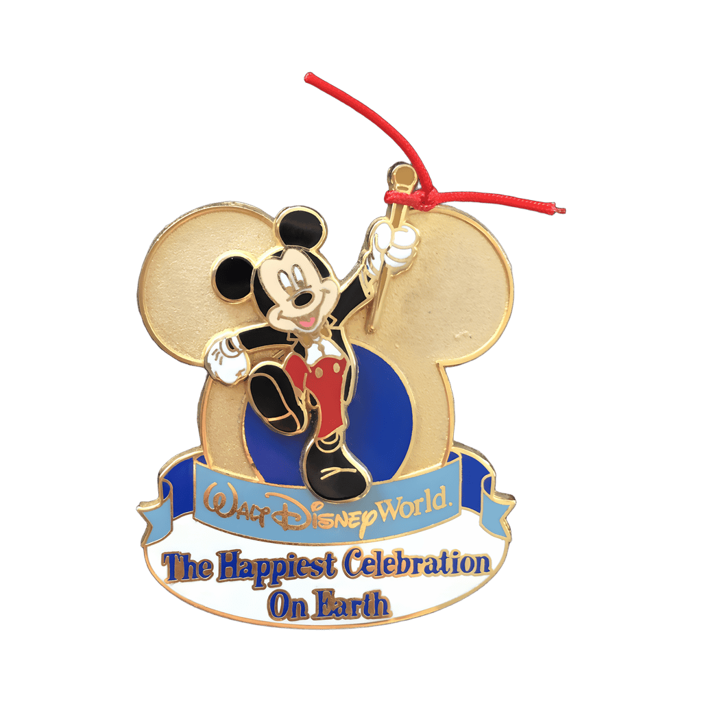 Mickey Mouse Disney pin