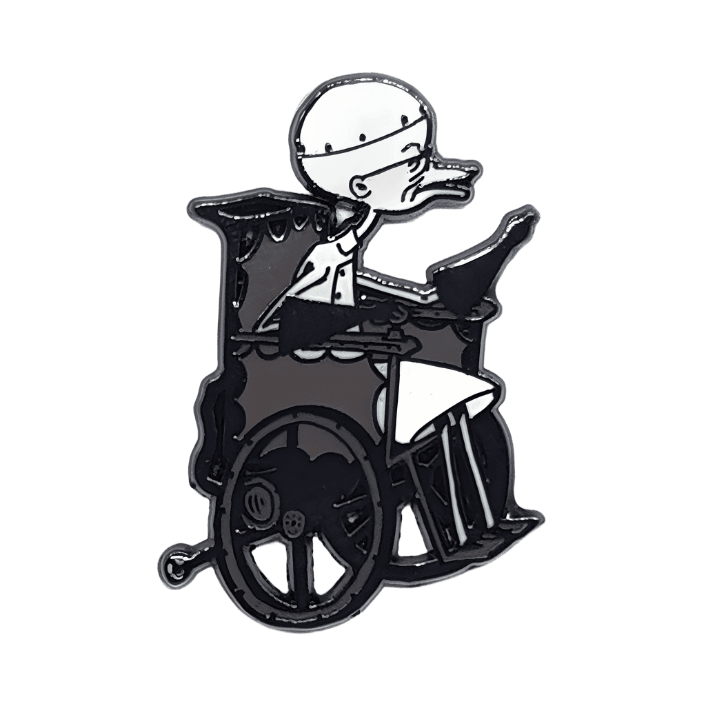 Dr. Finkelstein Disney pin