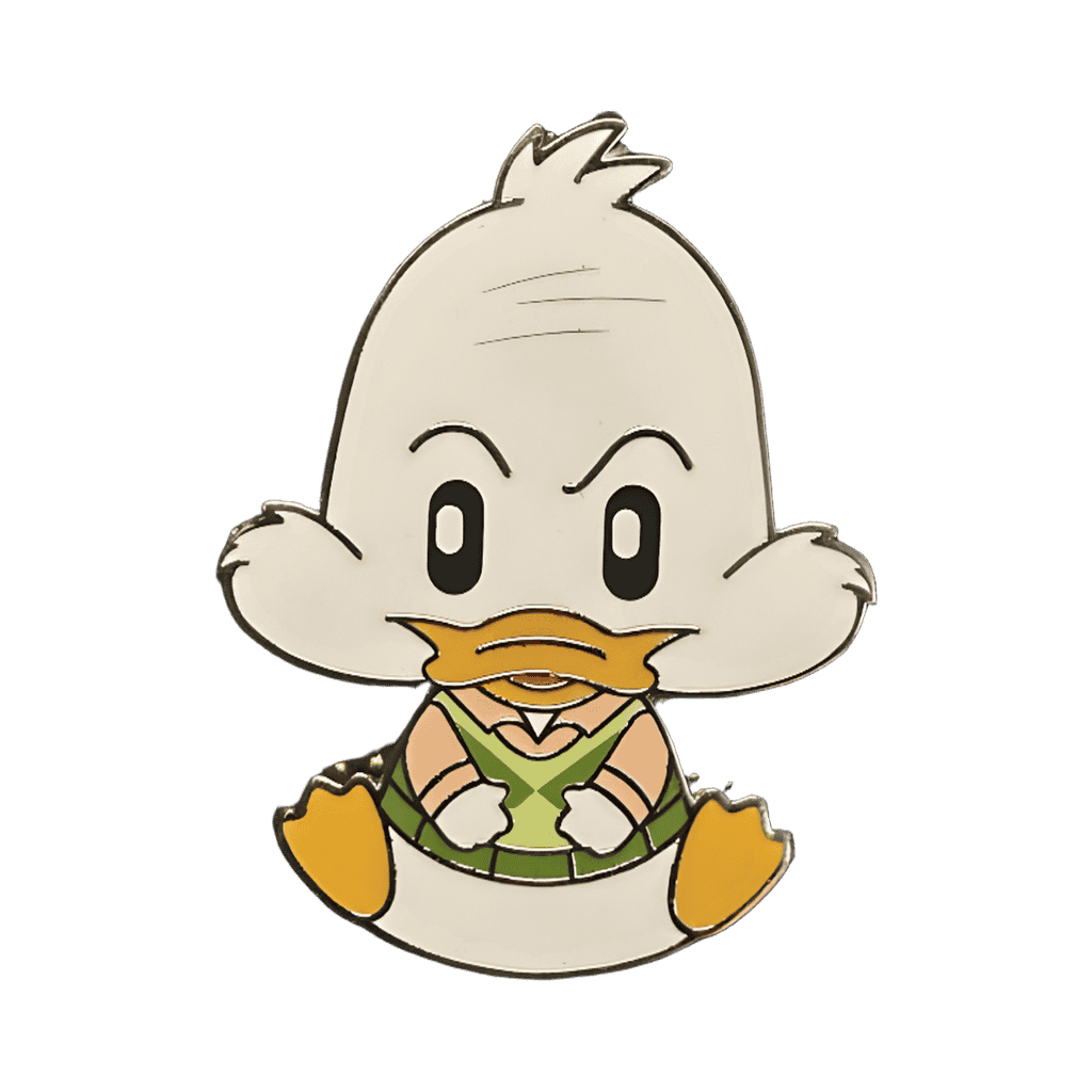 Drake Mallord Disney pin