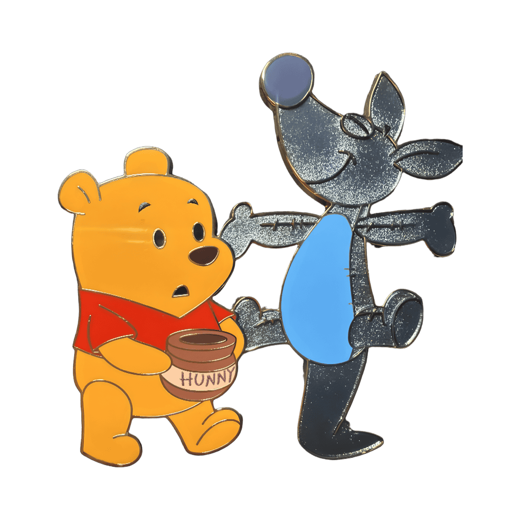 Woozles - Pooh and Woozle Disney pin