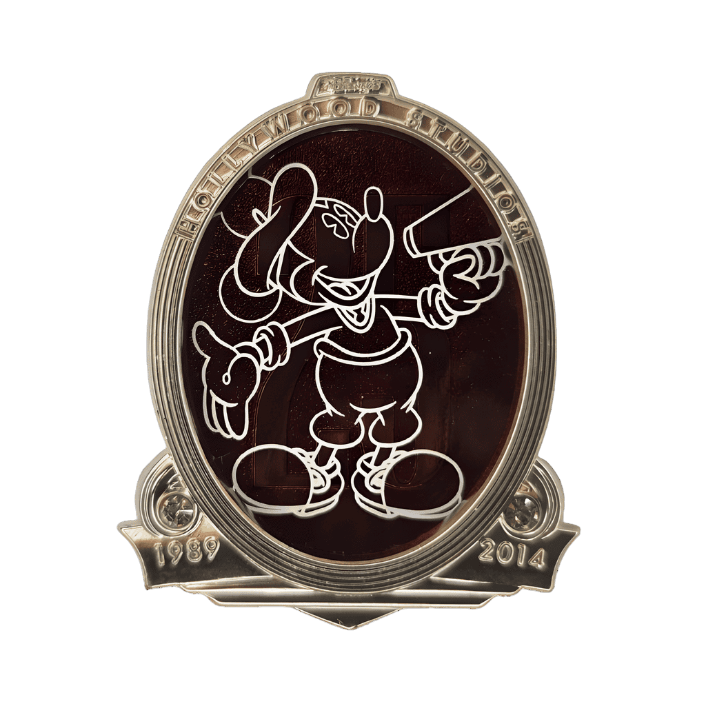 Director Mickey (Annual Passholder Exclusive) Disney pin