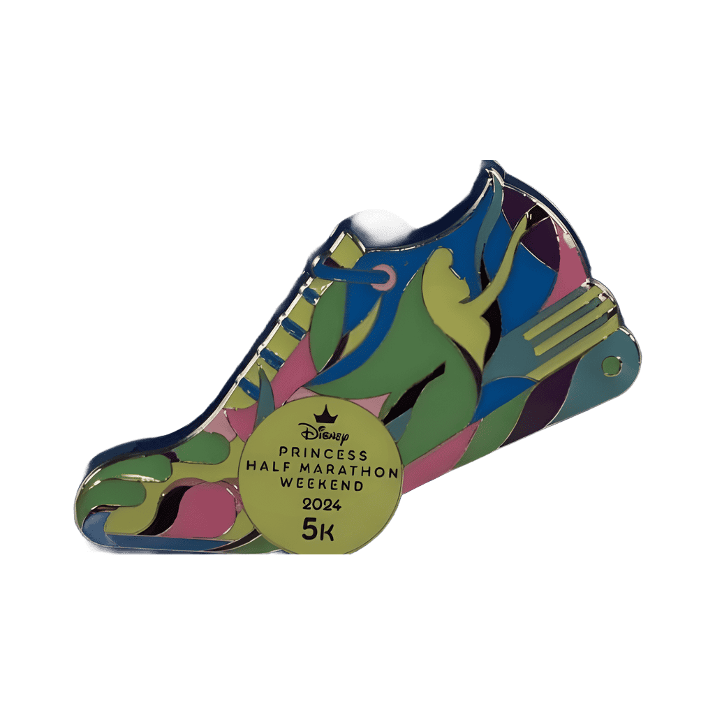 Ariel Sneaker Disney pin