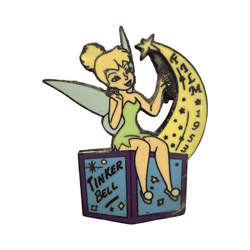 Tinker Bell Disney pin